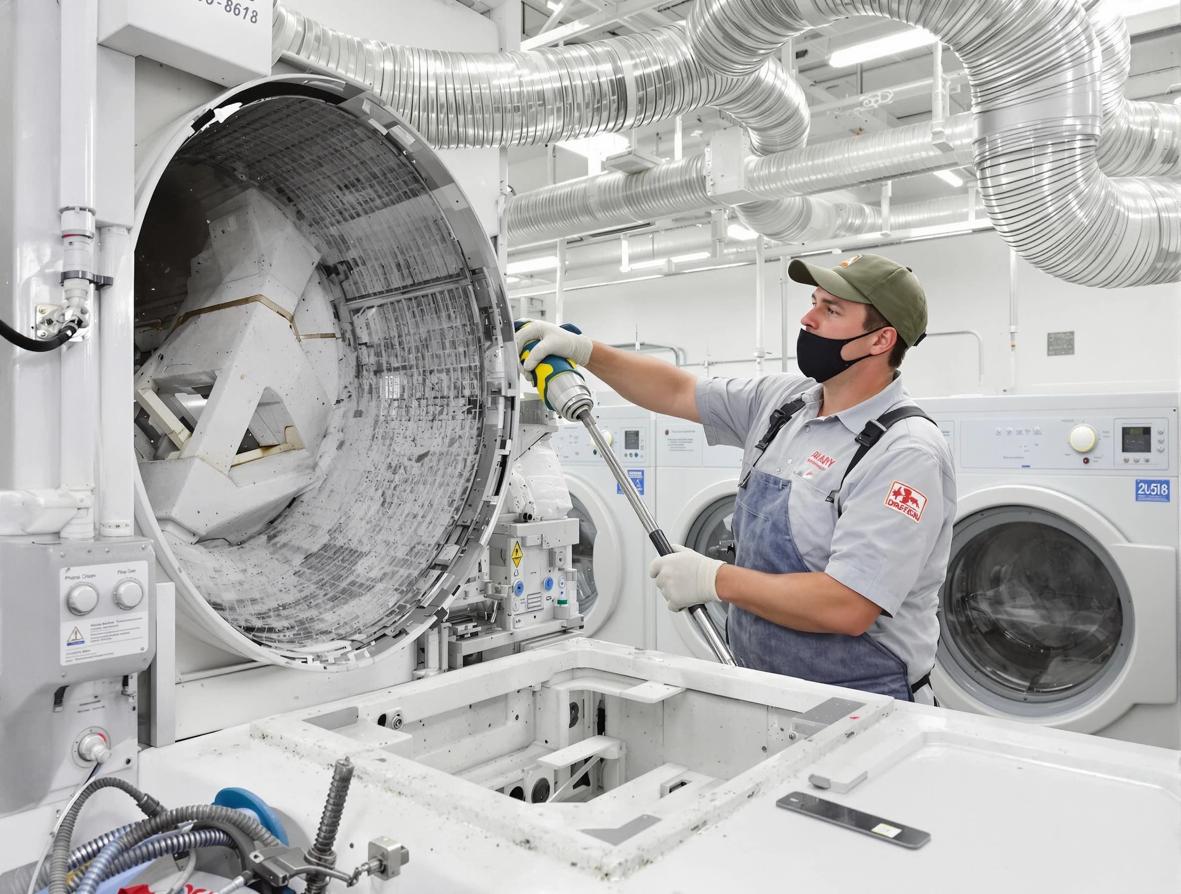 Commercial Vent Cleaning service in Corrales, NM